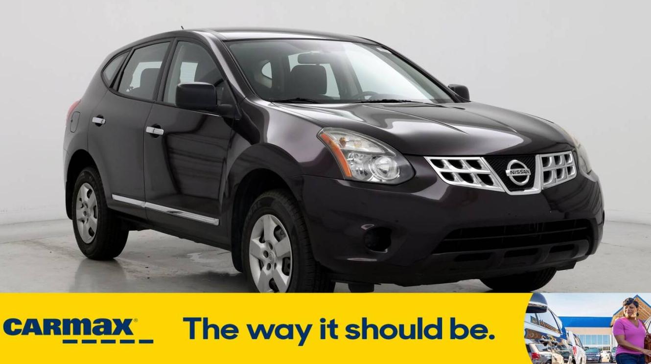 NISSAN ROGUE SELECT 2014 JN8AS5MV0EW707657 image
